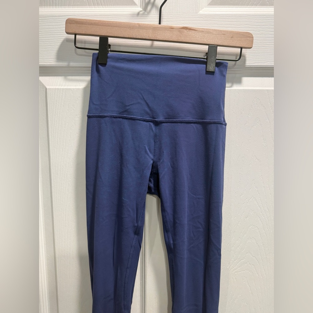 Lululemon Align Pant *Full Length-True Navy - Picture 5 of 10